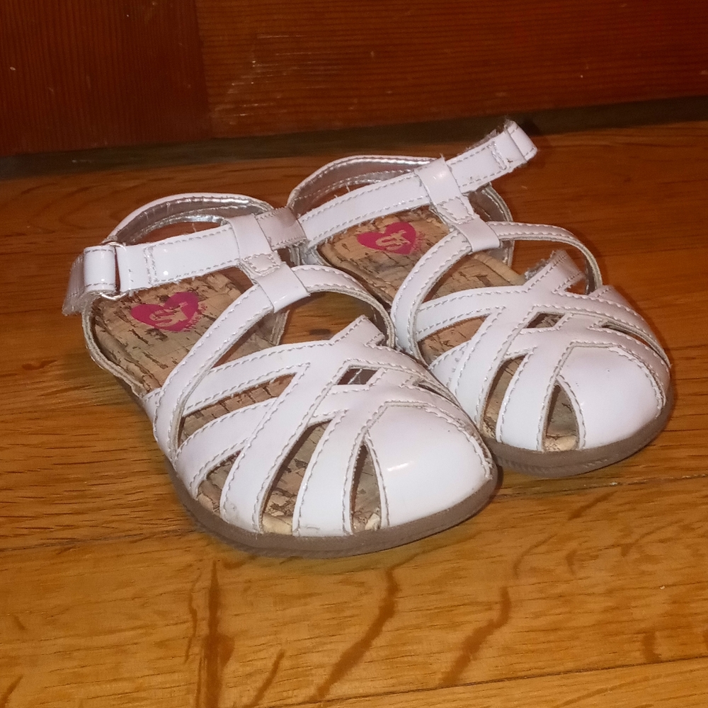 Girl's Stride Rite Sandals 7